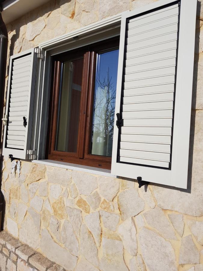 Un Posto Al Sole Hotel Matera Ngoại thất bức ảnh