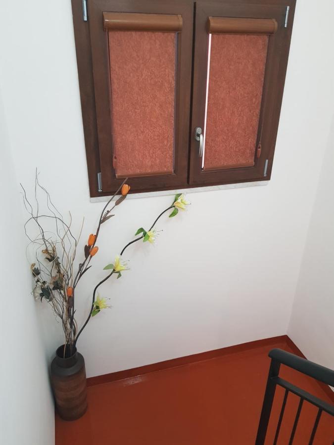 Un Posto Al Sole Hotel Matera Ngoại thất bức ảnh