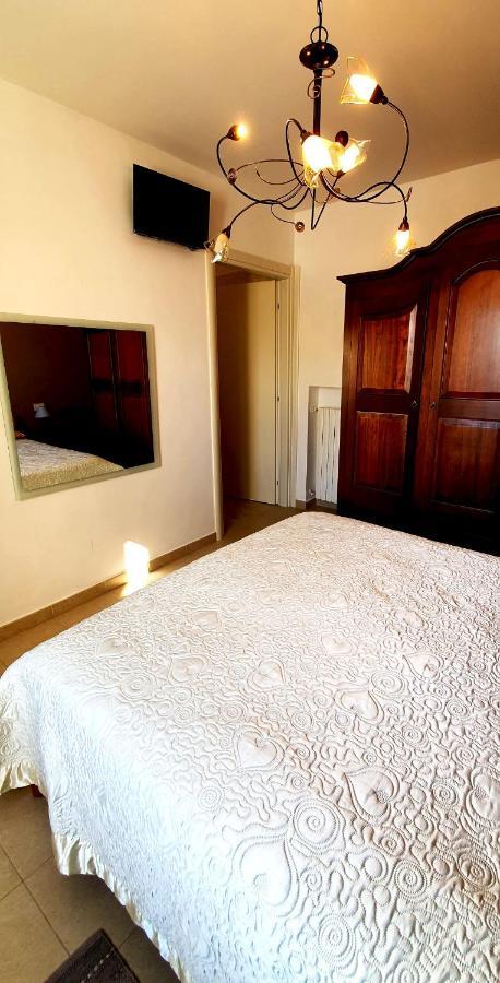 Un Posto Al Sole Hotel Matera Ngoại thất bức ảnh