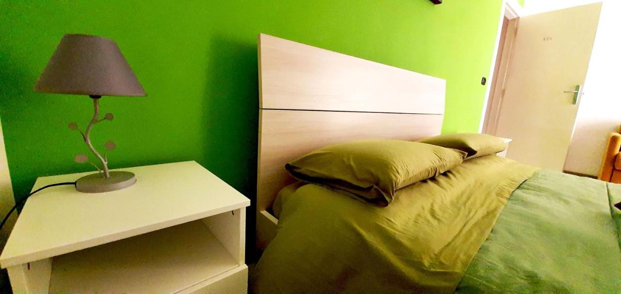 Un Posto Al Sole Hotel Matera Ngoại thất bức ảnh