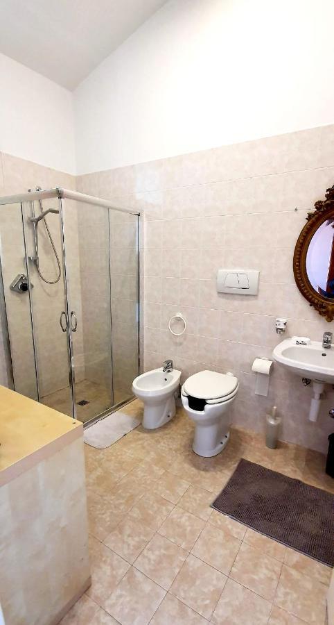 Un Posto Al Sole Hotel Matera Ngoại thất bức ảnh