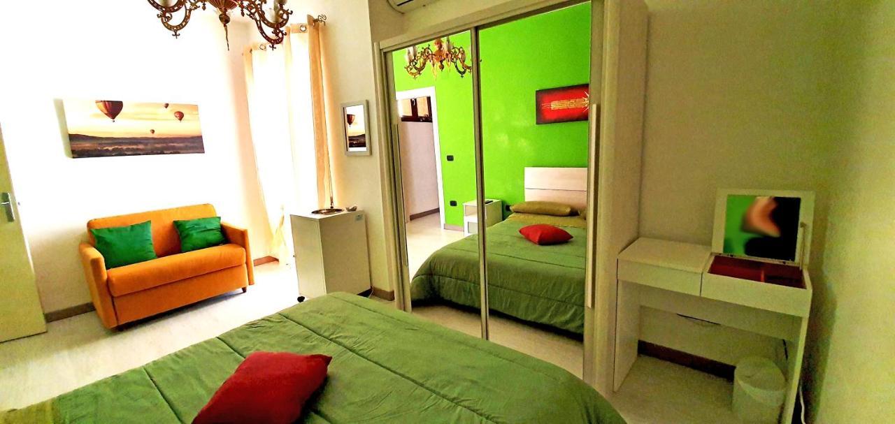 Un Posto Al Sole Hotel Matera Ngoại thất bức ảnh