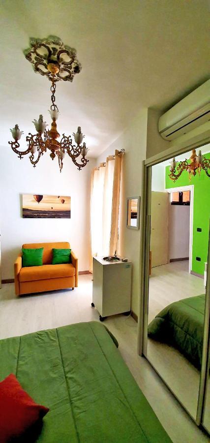 Un Posto Al Sole Hotel Matera Ngoại thất bức ảnh