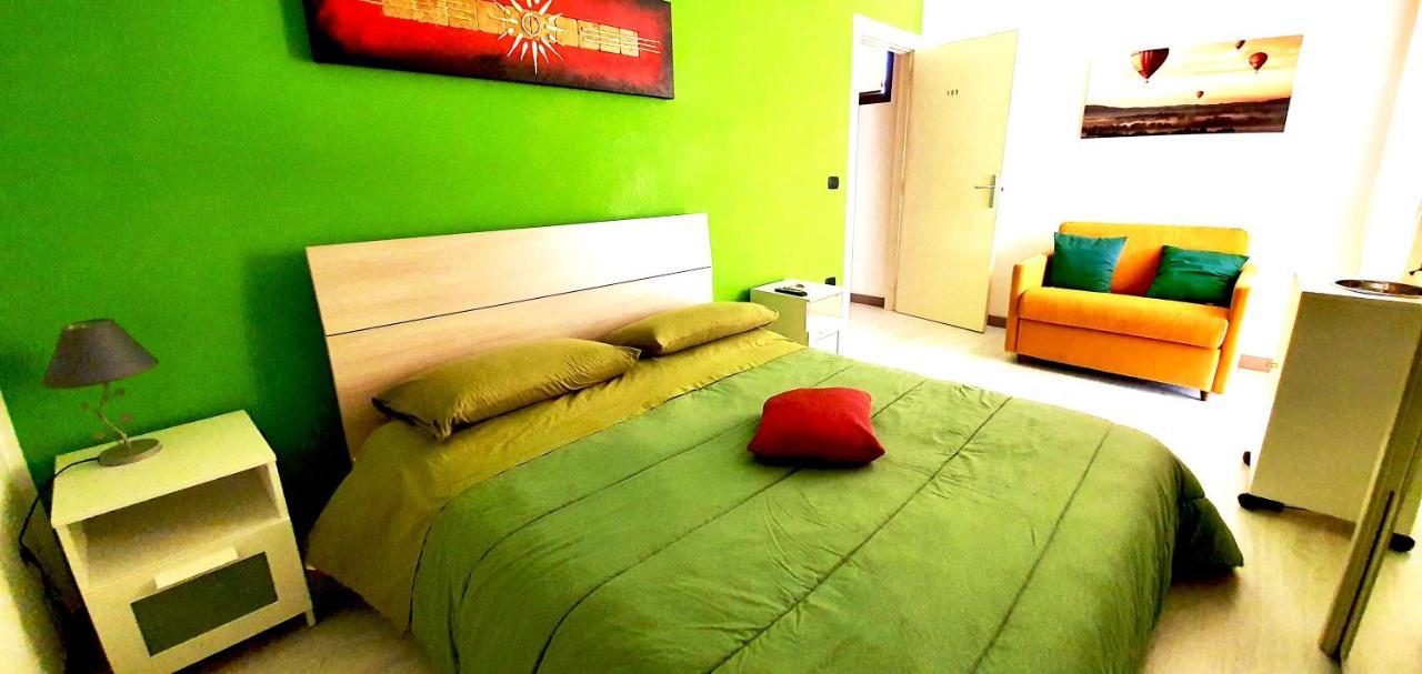 Un Posto Al Sole Hotel Matera Ngoại thất bức ảnh